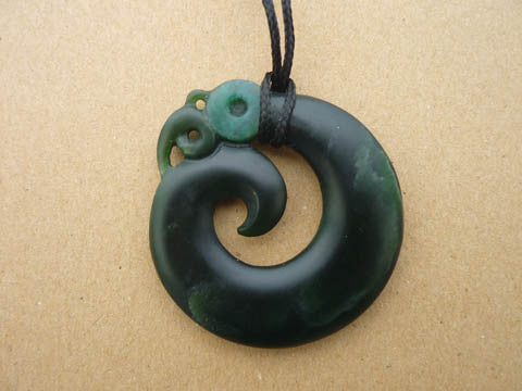 Manaia / Koru