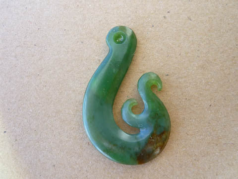 Hook / Koru