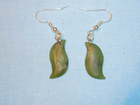 Free Form Earrings