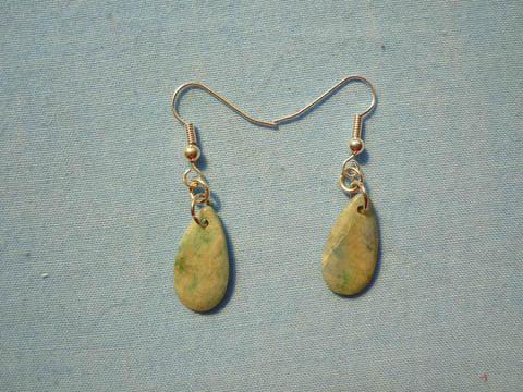 Tear Drop Earrings