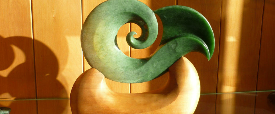 Jade Sculpture
